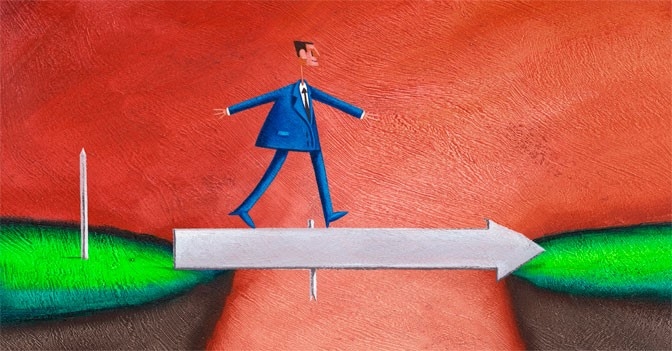 Rappresentazione visiva dell'articolo: Il risparmiatore ed il suo profilo di rischio